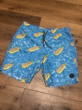 Neff swim‎ trunks XL
